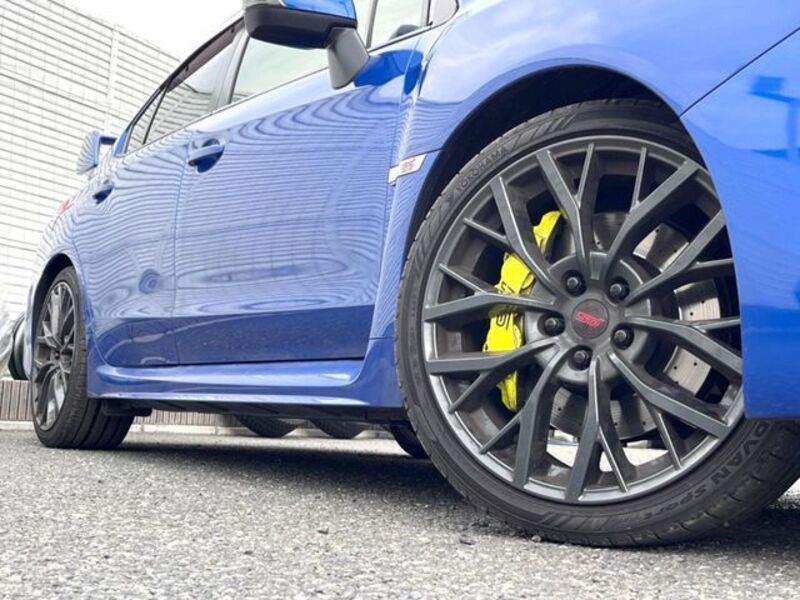 WRX STI