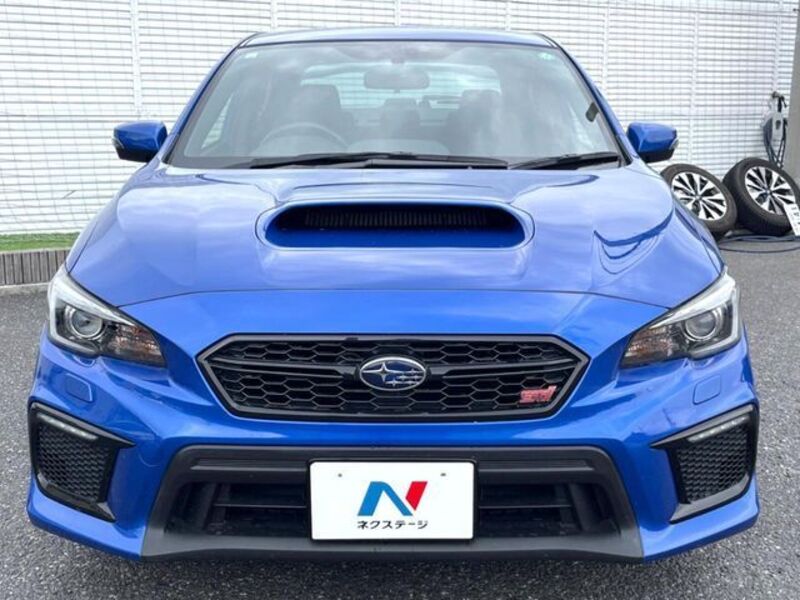 WRX STI