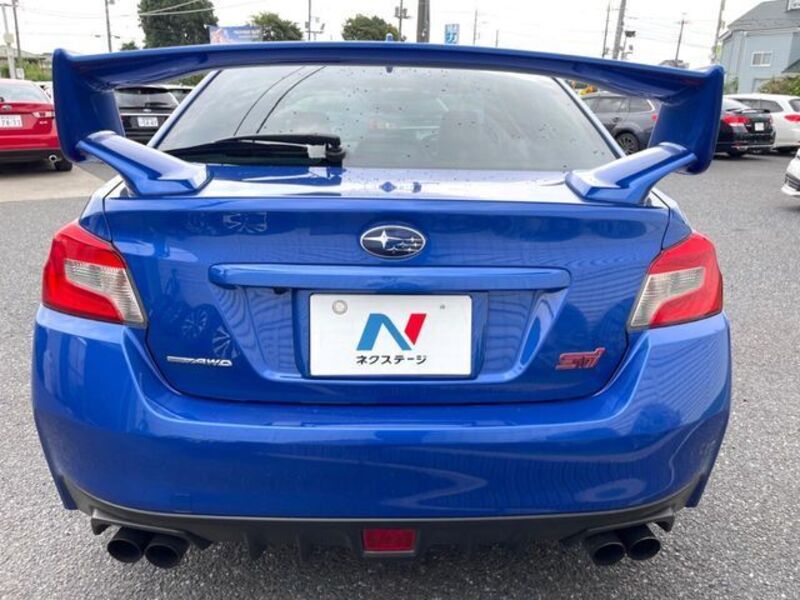 WRX STI
