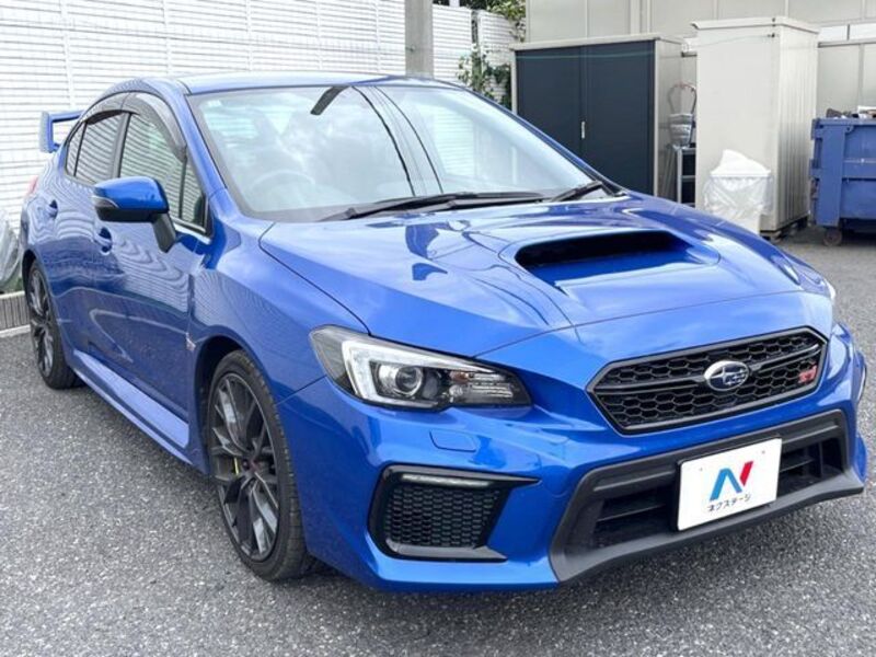 WRX STI