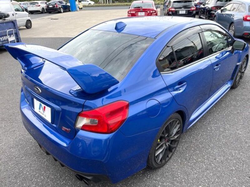 WRX STI