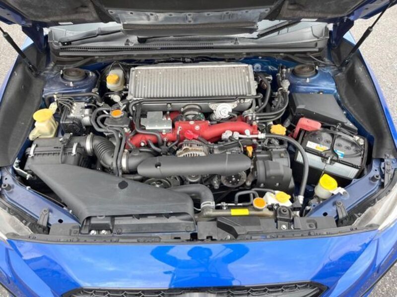 WRX STI