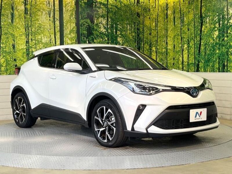 C-HR