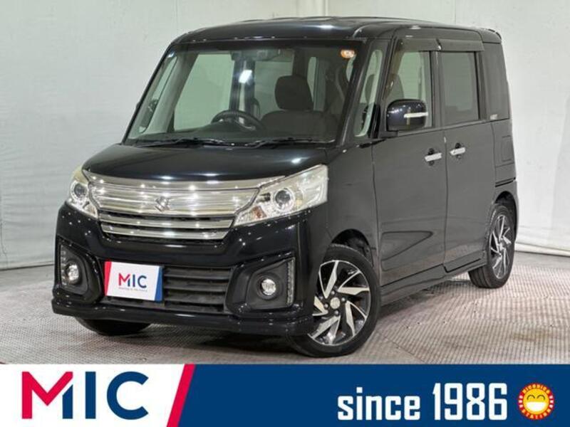 SUZUKI SPACIA CUSTOM