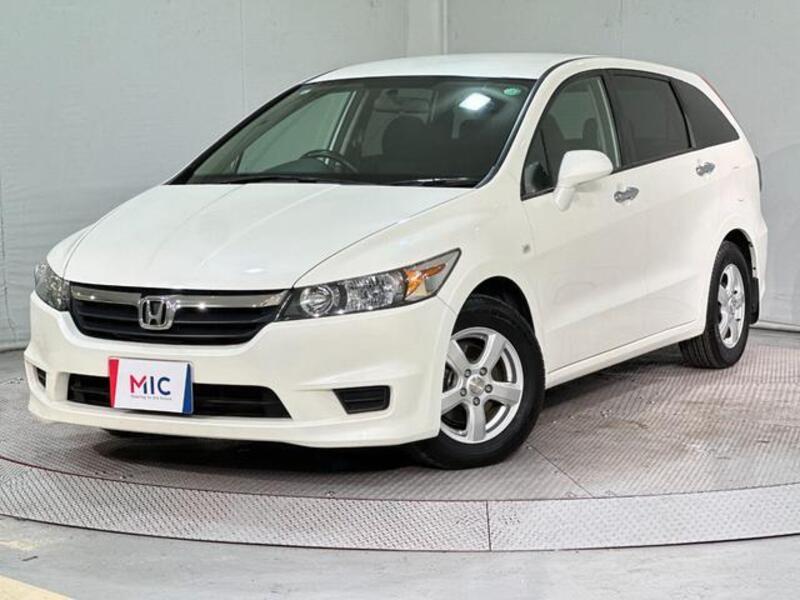 HONDA STREAM