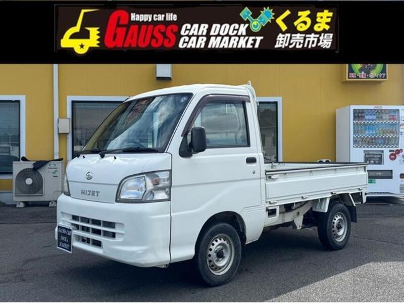 HIJET TRUCK