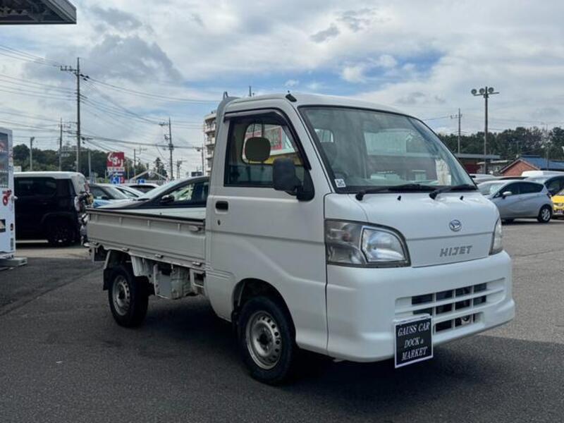 HIJET TRUCK