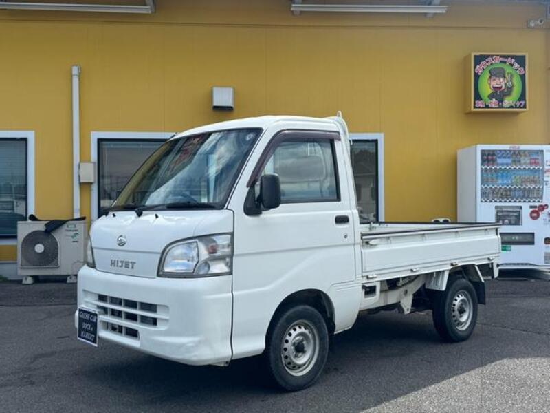 HIJET TRUCK
