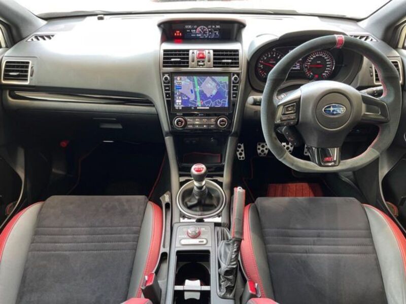 WRX STI