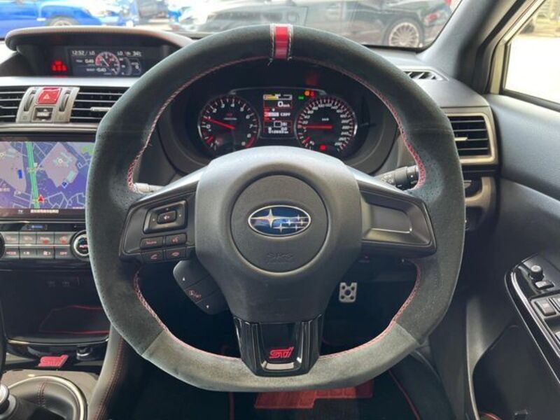 WRX STI