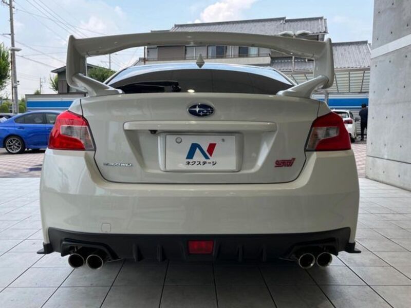 WRX STI
