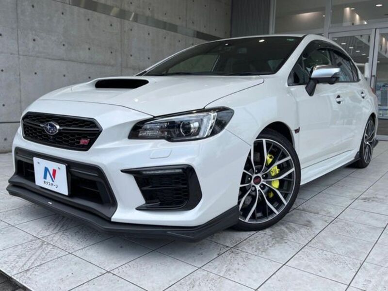 WRX STI