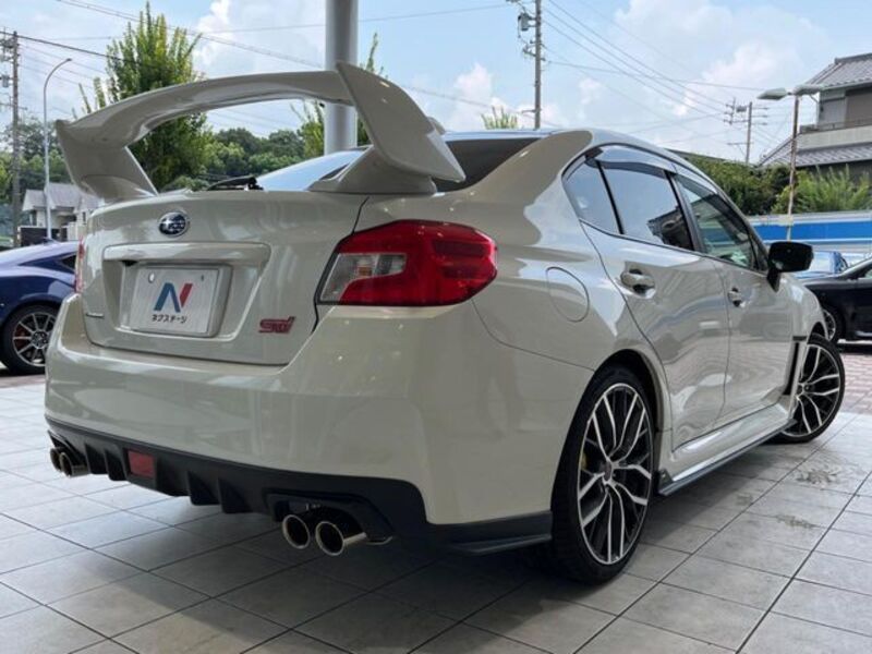 WRX STI