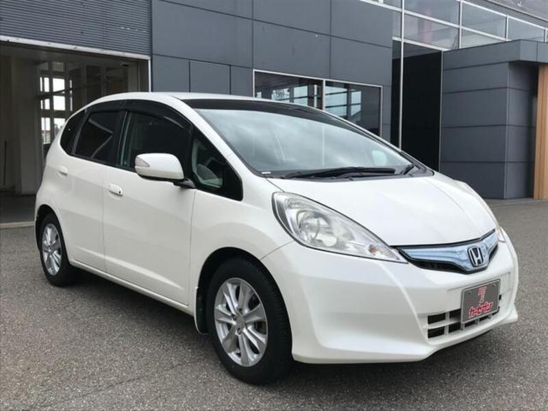 FIT HYBRID