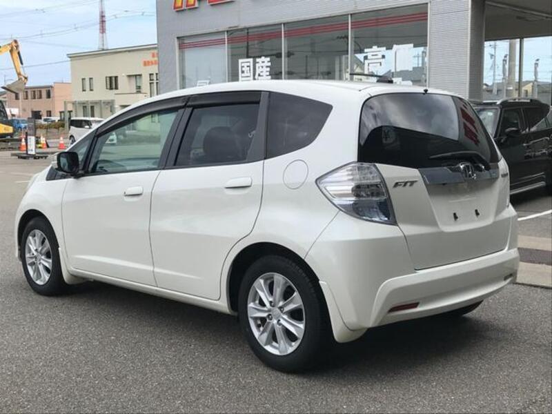 FIT HYBRID
