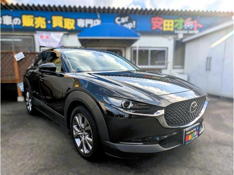 CX-30
