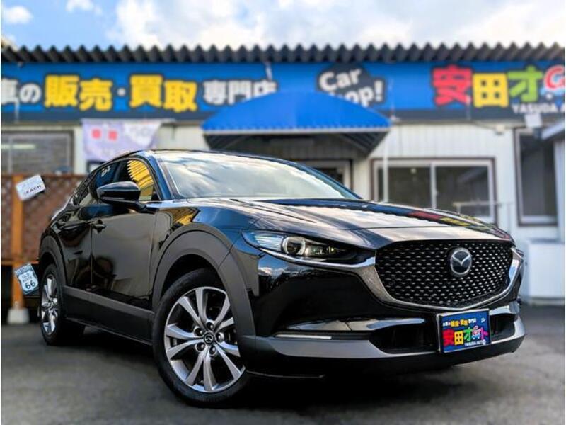 MAZDA CX-30