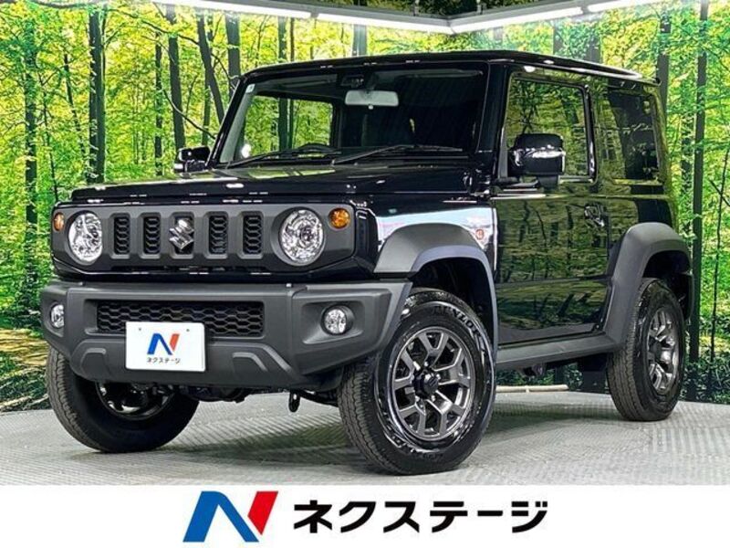 SUZUKI JIMNY SIERRA
