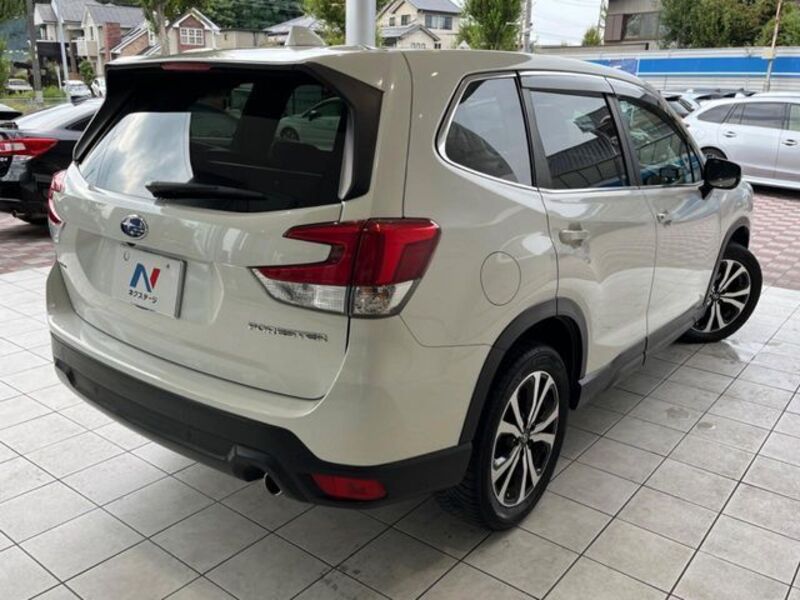 FORESTER