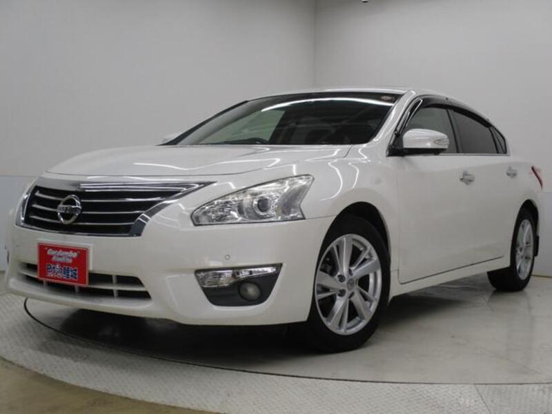 NISSAN TEANA