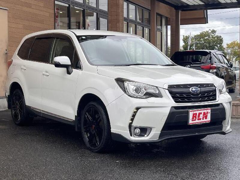 FORESTER