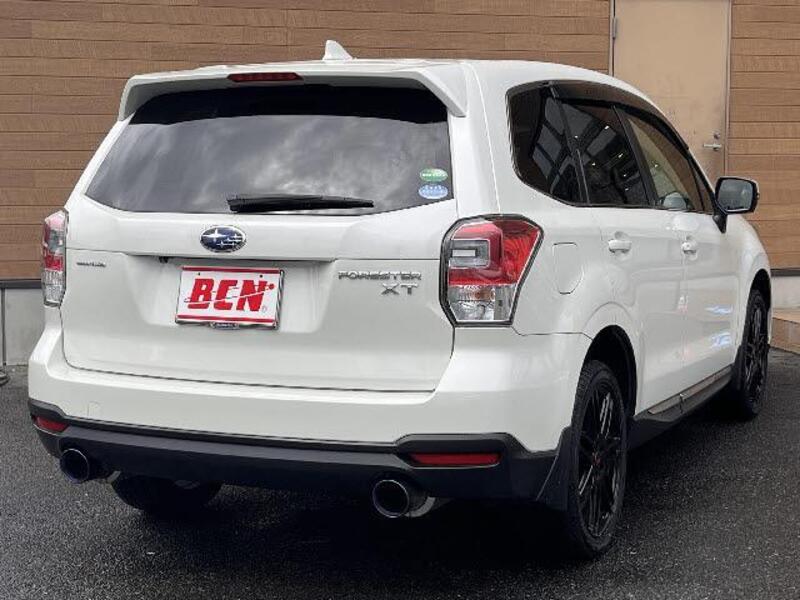 FORESTER