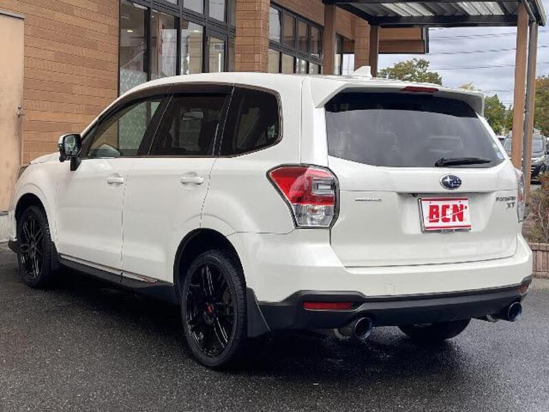 FORESTER