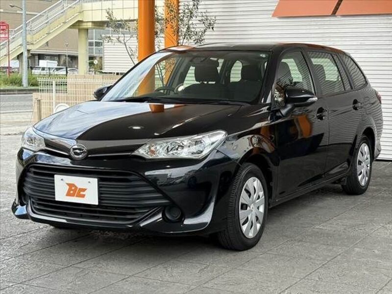 COROLLA FIELDER