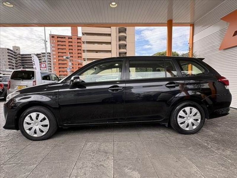COROLLA FIELDER