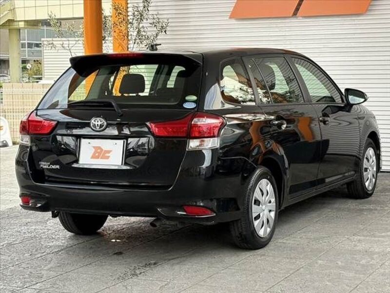 COROLLA FIELDER