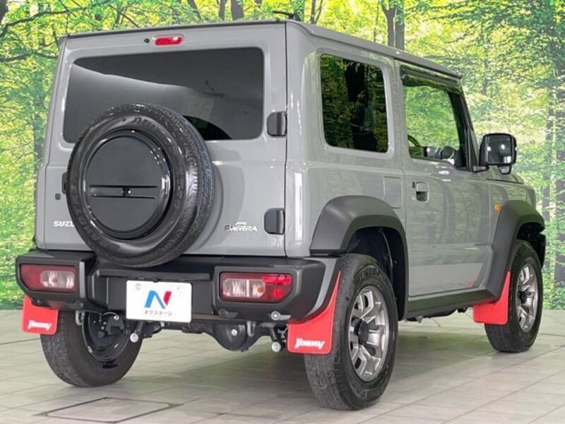 JIMNY SIERRA