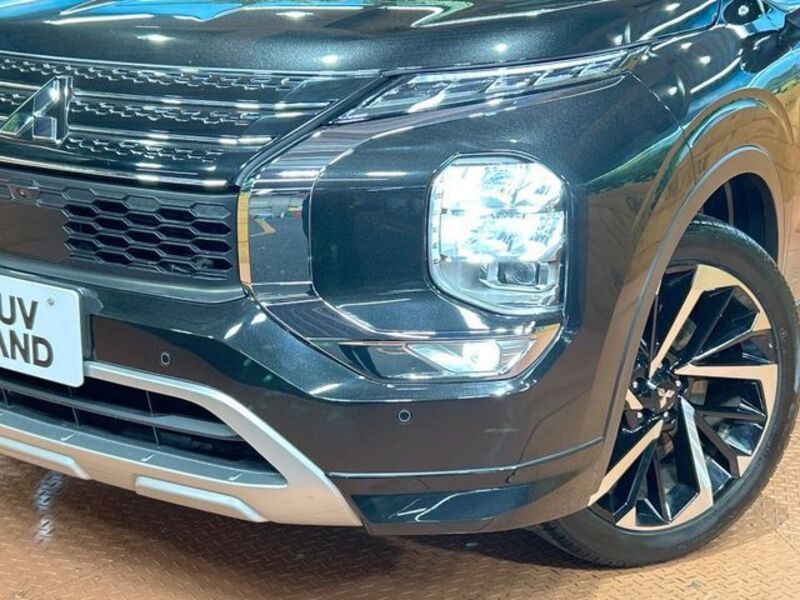 OUTLANDER PHEV