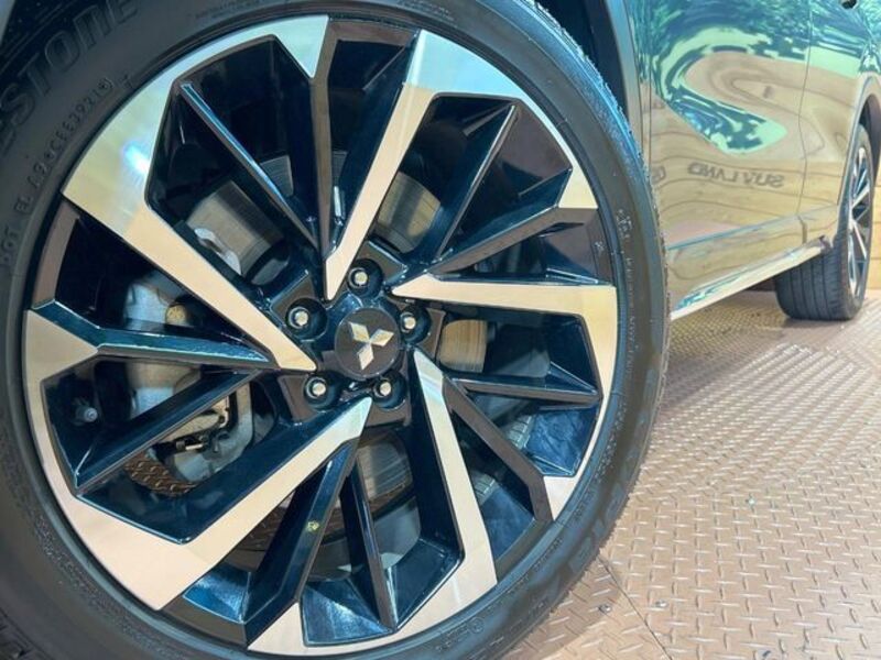 OUTLANDER PHEV