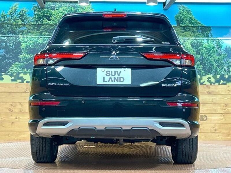 OUTLANDER PHEV