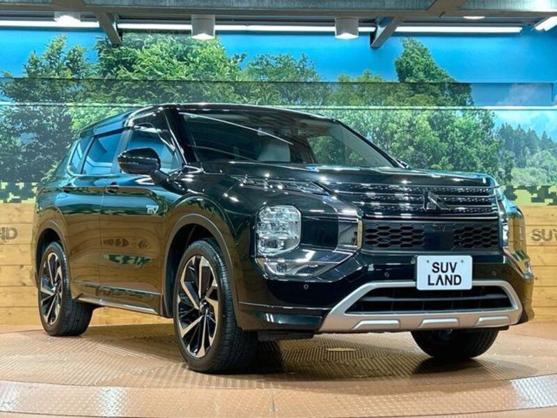 OUTLANDER PHEV
