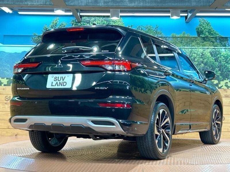 OUTLANDER PHEV