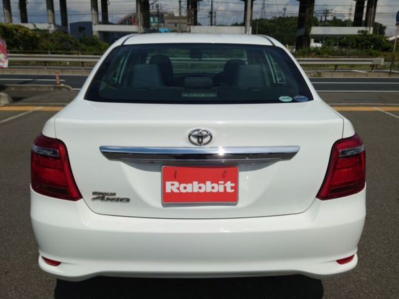 COROLLA AXIO