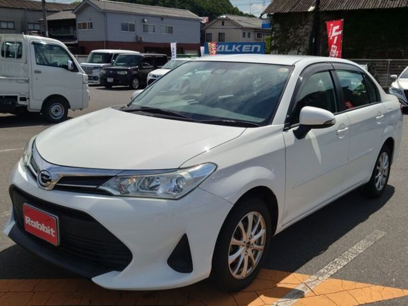 COROLLA AXIO