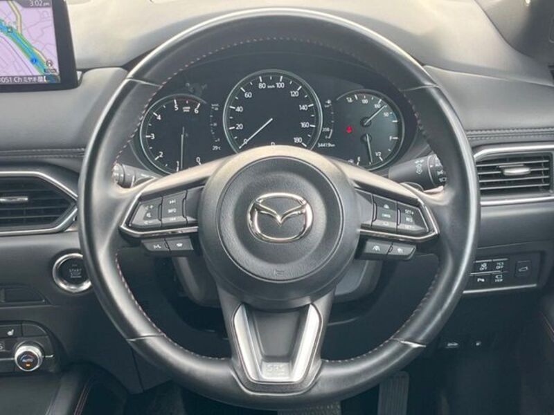 CX-5