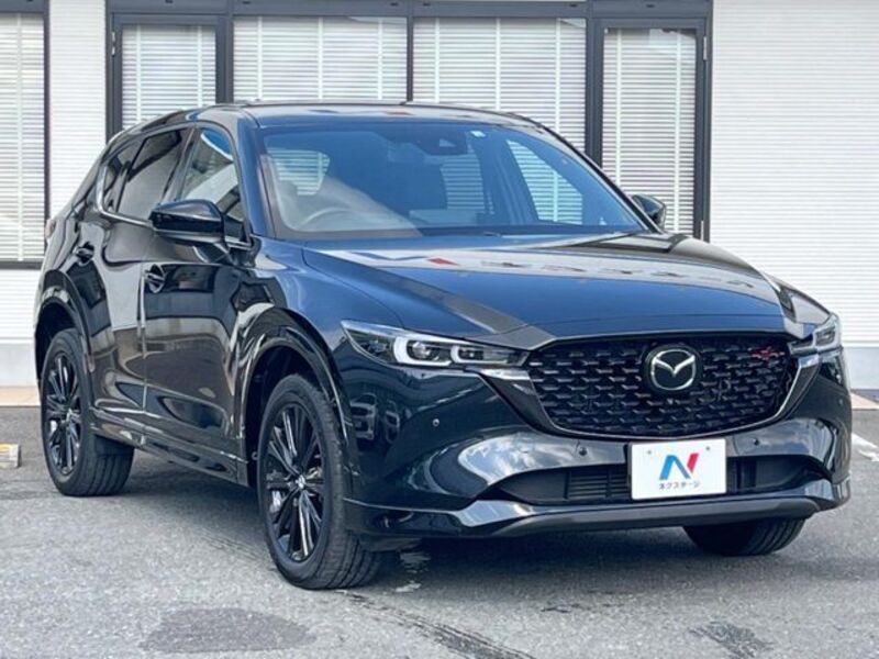 CX-5