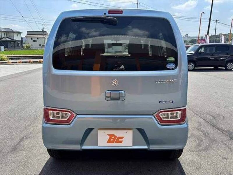 WAGON R