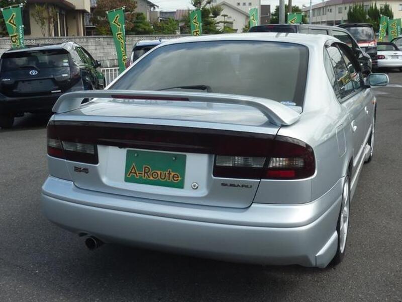 LEGACY B4