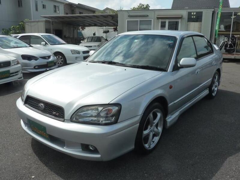 LEGACY B4