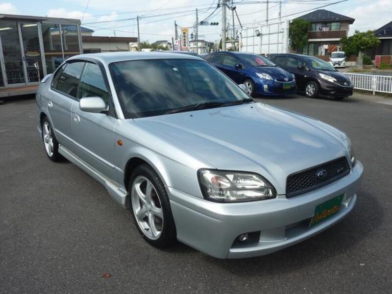 LEGACY B4