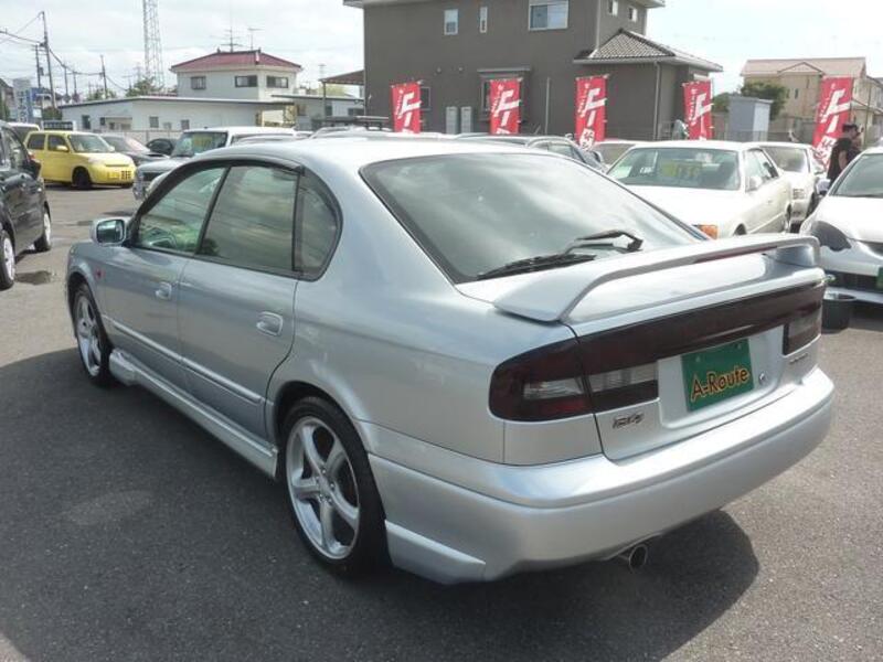 LEGACY B4