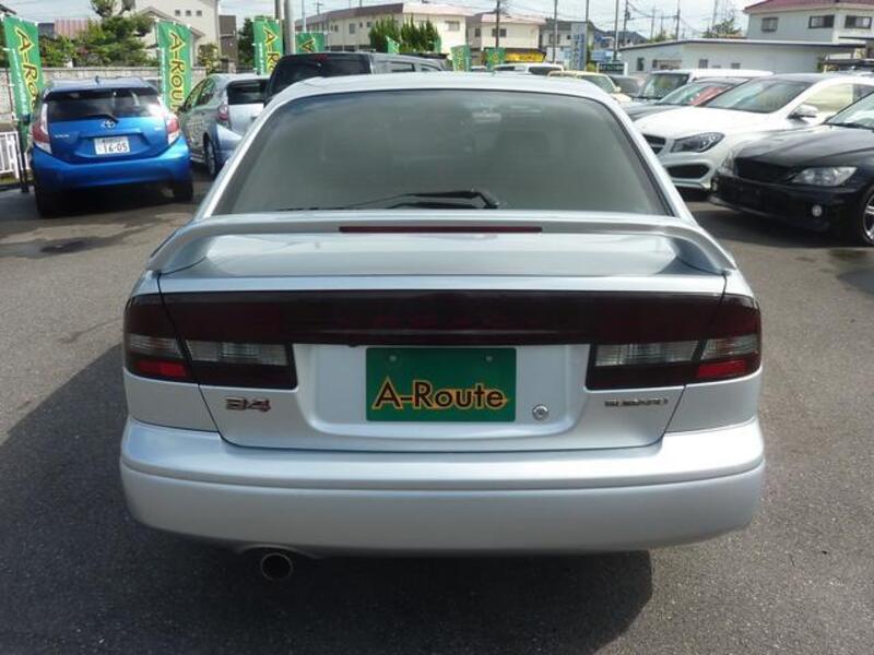 LEGACY B4