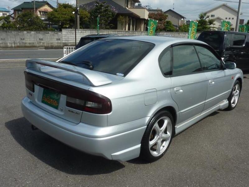 LEGACY B4