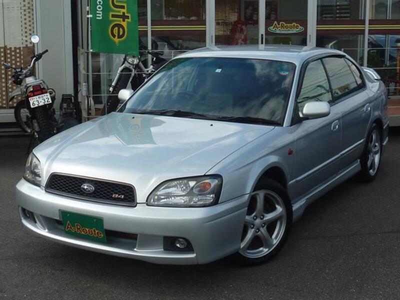 LEGACY B4-0
