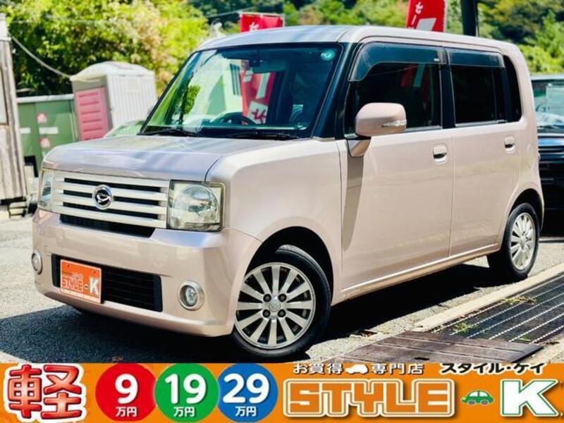 DAIHATSU MOVE CONTE