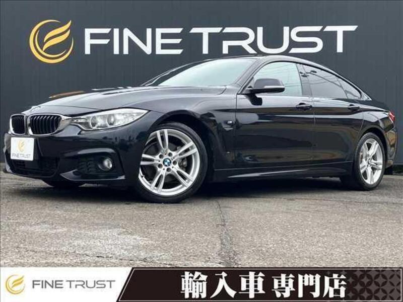 BMW 4 SERIES